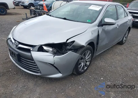 2016 Toyota Camry Xle из США, поврежденный, VIN 4T1BF1FK0GU615331
